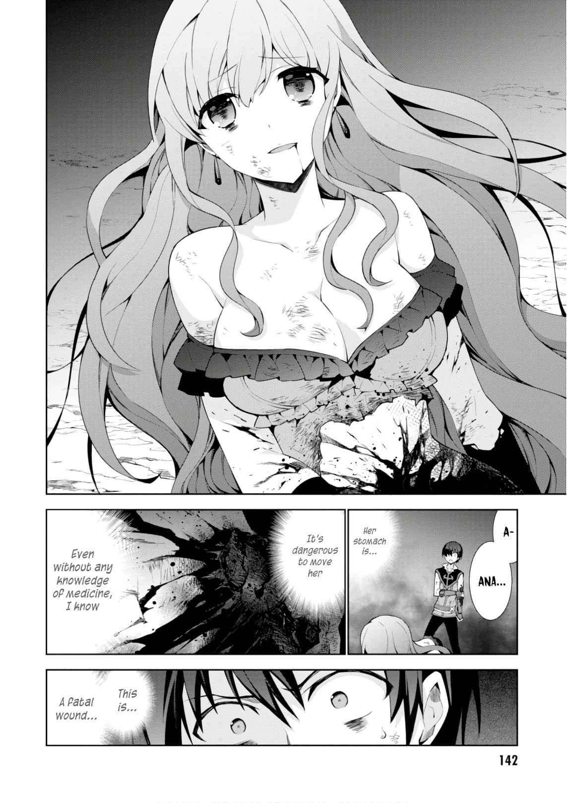 ISEKAI CHEAT MAGICIAN Chapter 28 32